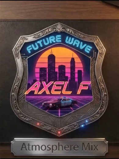Future Wave - Axel F (Atmosphere Mix)#futurewave #djlife #remix #parati #dancemix #remixpedido #axelf #axelfoley #beverllyhillscop