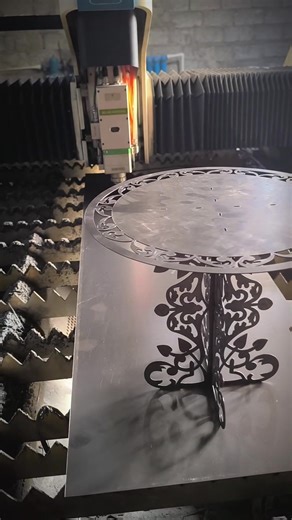 Laser drawings dxf file (@lazer.dxf.files)’s videos with MONTAGEM COMA - ANDROMEDA & elysian.