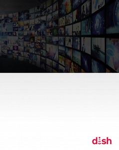 Get more with DISH. Enjoy all your favorite news, sports and shows plus a $500 prepaid Mastercard® for qualified customers. | DISH