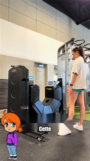 Novice au gym : découvrir la vraie fonction d'une machine