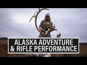 EP. 746: ALASKA ADVENTURES & RIFLE PERFORMANCE | RYAN LAMPERS | 🎙️ GRITTY EP. 746