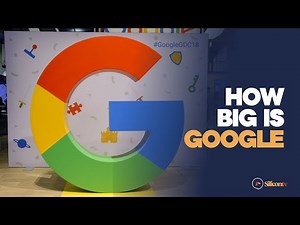 How Big Is Google 2023