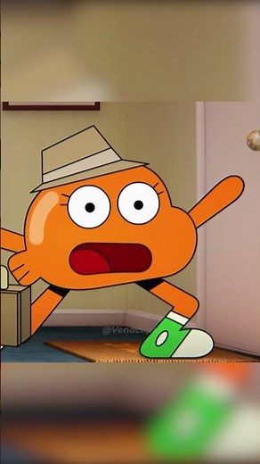 Gumball and Darwin become parents