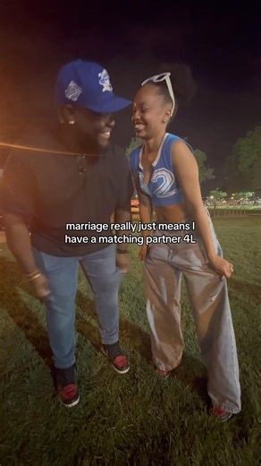 Matching is my love language! #matching #love #marriage #couples #sweet