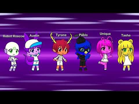 Backyardigans (Robot Rampage)🤖