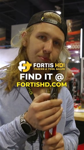 Just Overall Fantastic Pliers! Get Them At Fortis HD