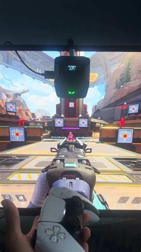 APEX Legends Cronus Zen NO Recoil Side by Side