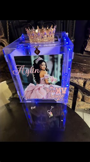 Custom Personalized Boxes for Special Moments