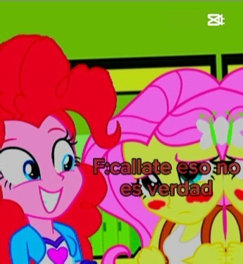 Flutttershy x Pinki Pie #flutterpie #pinkishy