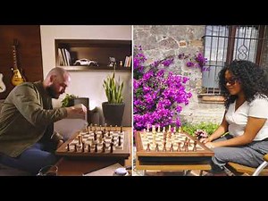 Phantom Chess Board - Campaign Video
