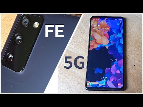 Samsung Galaxy S20 FE 5G review: The all-rounder