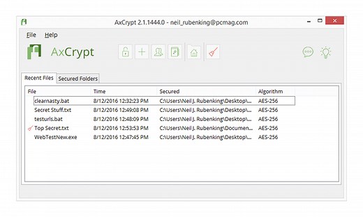 AxCrypt Review: Pricing, Pros, Cons & Features | CompareCamp.com
