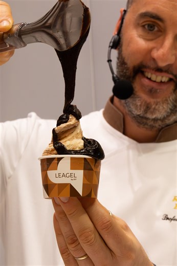 #SIGEPShowcase ✨​ A highly successful edition for Leagel at SIGEP World 2026!​ A true launchpad for new innovations dedicated to artisanal gelato, featuring flavors from around the world and inspirations drawn from the latest food trends.​ Strong attendance at the booth and ongoing dialogue with clients and visitors, the true protagonists of five days focused on connection and sharing.​ See you in 2027, to continue building the future of artisanal gelato together. ✨​ . ⁣​ . ⁣​ . ⁣​ #SIGEP2026 #L