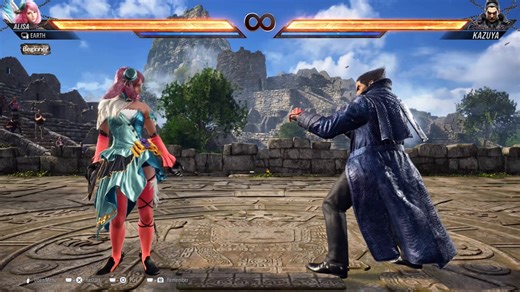 that's just how they're gonna keep you all hooked on the game, deliver dogshit for some time, do anything for once and everybody is happy "tekken is saved yay" TEKKEN? this game isn't tekken, they're feeding you poison and you're eating it because it says it's life potion.