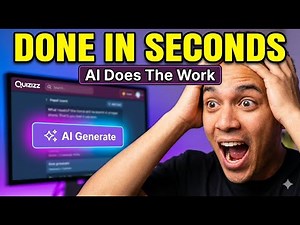 Stop Making Quizzes From Scratch: The New Quizizz AI Workflow