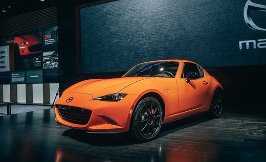 Mazda Is Bringing More Units of the MX-5 Miata 30th Anniversary Edition to the U.S.