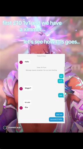 Challenging the Gaming Community in Overwatch 2