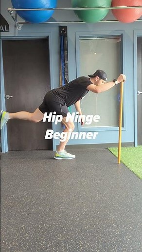 Hip Hinge
