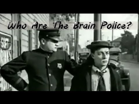 Frank Zappa - Freak Out! (1966) / Who Are The Brain Police