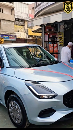 Swift Music system upgrad. One plus android player #androidplayer #reels #foryou #modifiye #cars #1m