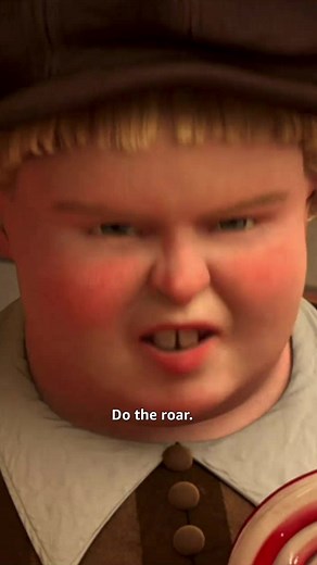Do the Roar Kid: Shrek's Iconic Moment | PrimeVideo