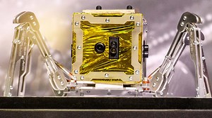 7.4K views · 89 reactions | Hidden beneath the moon's layers of dusty regolith are lava caves—caves that scientists hope could one day support lunar colonies. But these subterranean spaces have never been explored before….at least not yet. | Seeker by The Verge | Facebook