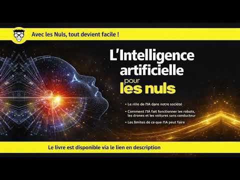 Résumé Audio : L'intelligence artificielle pour les nuls
