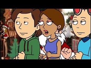 Caillou, Dora, And Arthur Steals A Nuke/Blows Up Santa's Workshop/Grounded Big Time/Sent to the Sun