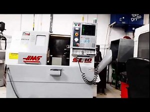 HERRAMIENTAS PARA TORNO HAAS CNC