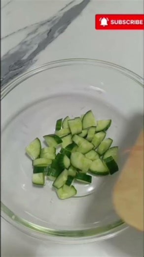 Fresh Spring Salad in 5 Minutes 🥗 Easy & Healthy Recipe