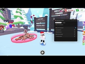 🍪Get UNLIMITED Gingerbread AFK With This Autofarm HACK!