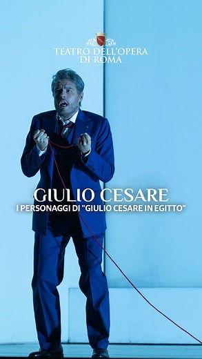 5.9K views · 111 reactions | Raffaele Pe ci racconta il personaggio di Giulio Cesare, protagonista dell’omonimo capolavoro di Händel in scena al Teatro Costanzi fino al 21 ottobre. Oggi alle 16.30 la seconda recita! Non dimenticate l’appuntamento con i Tre Controtenori – Raffaele Pe, Aryeh Nussbaum Cohen e Carlo Vistoli – nello speciale concerto del 20 ottobre al Teatro Costanzi. Video di Giuliano Danieli | Teatro dell'Opera di Roma | Facebook