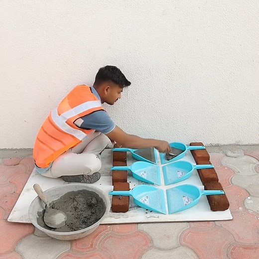 7.5M views · 23K reactions | How to make beautiful fountain for your backyard #fun #diy | Hetal's Art - Creation | Facebook