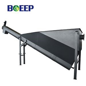 [Hot Item] Wastewater Removal System Municipal Wastewater Treatment Plant Sand Water Separator