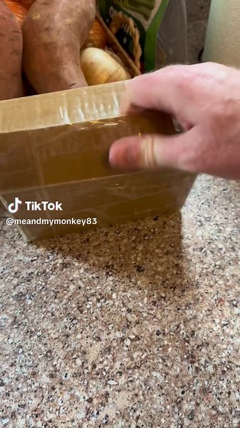 Unboxing a Blue Squishy Monkey 💙🐵 #meandmymonkey #squishymonkey #monkee #monke #unboxing #blue #fyp #viral