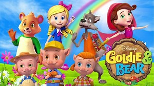 Goldie and Bear - Goldie & Bear: Season 2