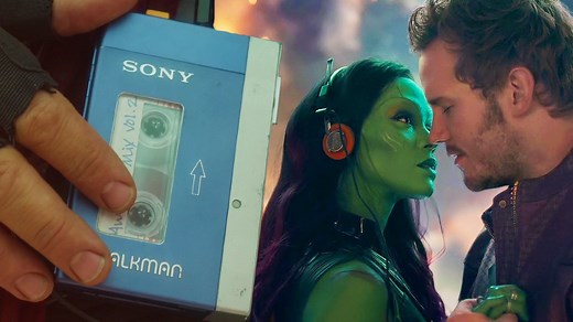 Guardians of the Galaxy Vol. 1 Soundtrack Guide - Every Song On Awesome Mix 1