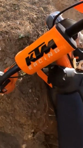 Solid soil, Young One! It looks like it's in slow motion xD