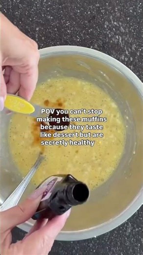 These banana cinnamon muffins are one of those recipes that feel like a treat…