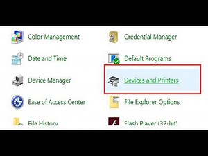 Brother Printer Offline in Windows 11