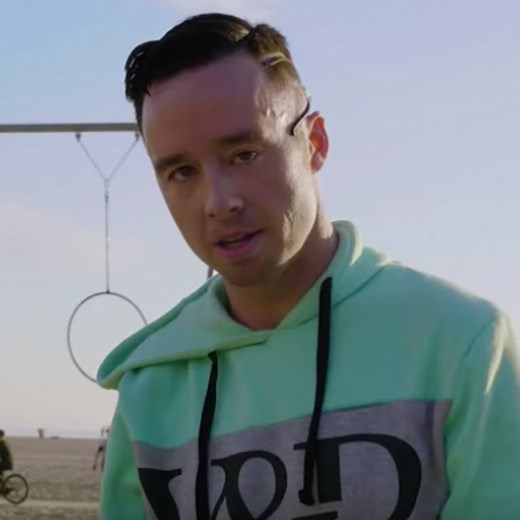 Canadian rapper Jon James McMurray died while performing a stunt on an airplane wing over the weekend. | Access