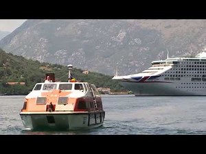 P&O Cruises | A Guide to Tender Operations