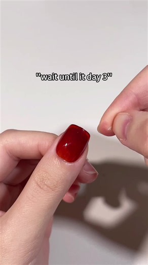 Tired of glue getting everywhere? Brush it on exactly where you need it for a cleaner application and a more secure fit. Less mess. More control. Better hold. #CurvLife #nailglue #pressonnail #nailtips #CurvLife5thAnniversary