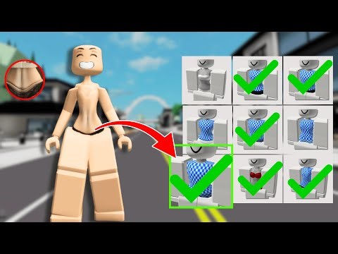 💎 How to UNLOCK FREE TINY WAIST in Brookhaven! (NEW SECRET CODE 2025)
