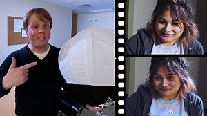 6.2K views · 12 reactions | Fotodiox Lantern Softboxes add beautifully diffused omnidirectional light to your scene, and in this video we demo the differences between using hard light and a lantern softbox on a set. Click here to learn more: https://bit.ly/2twiIYP | Fotodiox Inc. | Facebook