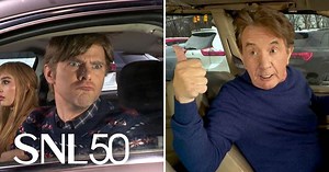 Parking Lot Altercation - SNL