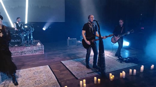 The Ultimate FLEETWOOD MAC Experience is coming to the The Pageant on January 24th, 2026! @followers | Big Love - The Ultimate Fleetwodd Mac Experience