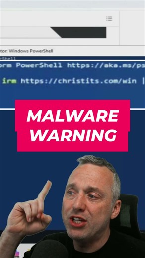 Typosquat Warning