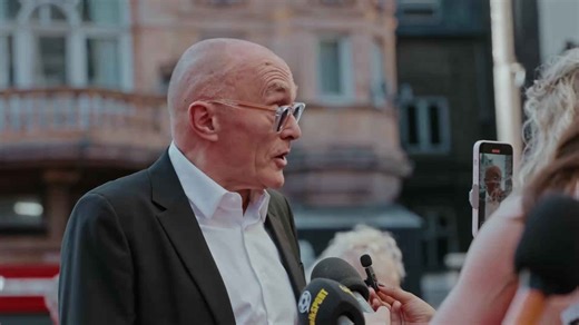 Danny Boyle explains the decision to shoot 28 Years Later on iPhone