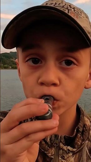 Easiest Duck Call To Use Ever!! #waterfowlhunting #duckcall #hunting #duckhunting